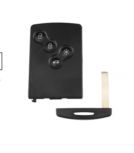 Guscio chiave telecomando - guscio,