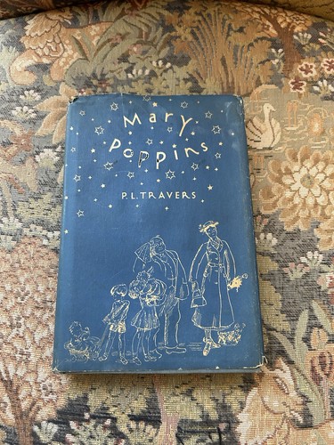 Mary poppins first american - mary,