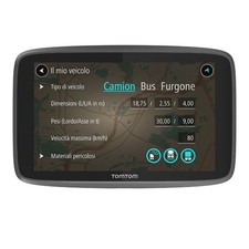 TomTom Navigatore per Camion