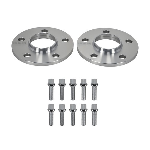 2pz distanziale ruota - 2pz, 10mm