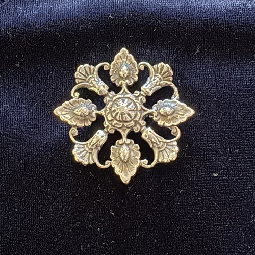 Spilla donna vintage guglielmo - spilla,