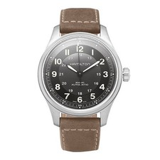 Hamilton Khaki Field Titanium