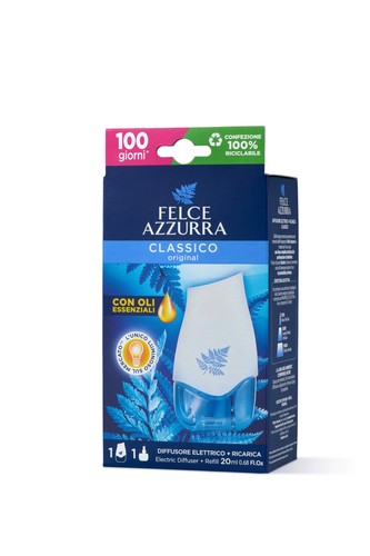Felce azzurra diffusore - azzurra,