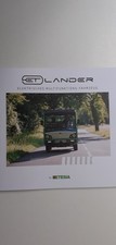 Etesia: ET Lander Veicolo