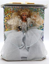 1992 Happy Holidays Barbie