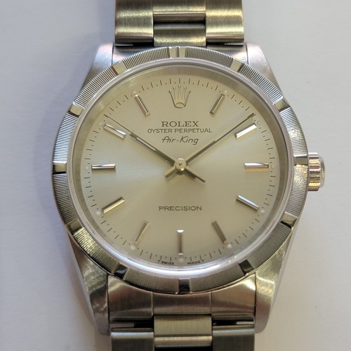 Rolex oyster precision ref - oyster,