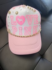 Cappellino regolabile Love