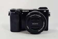 #Sony A6000 24,3 megapixel