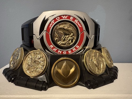 Mighty morphin power rangers - power,