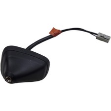 Antenna antenna ABS nera per