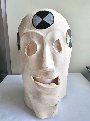 Maschera gomma lattice - maschera,