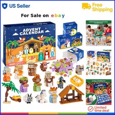 Calendario Avvento Natività