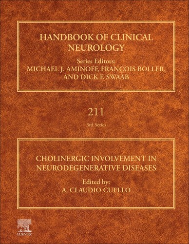 Cholinergic involvement - cholinergic,