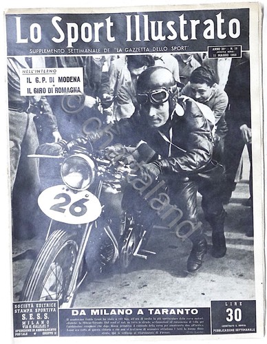 Sport illustrato 19 - lo,