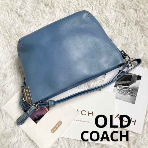 Borsa porta accessori coach - borsa,