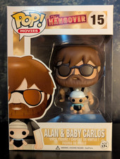 Funko Pop! Movies The Hangover