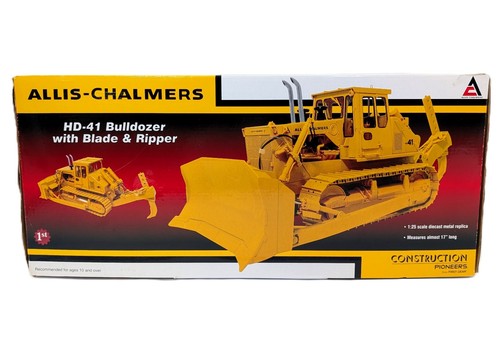 Allis chalmers hd 41 - 1/25, hd-41