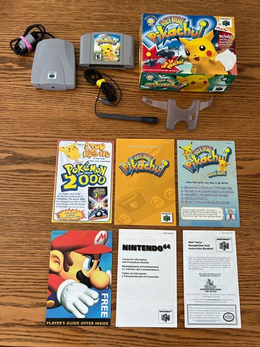 Nintendo n64 authentic hey - n64,