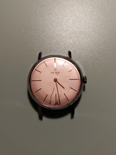 Orologio olma vintage - orologio,