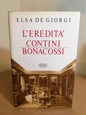 De Giorgi Elsa - L'eredità