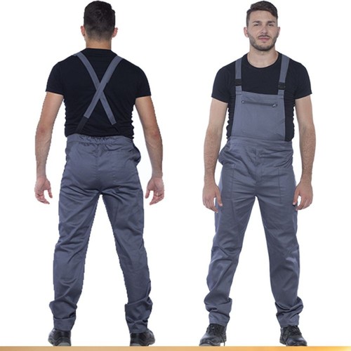 Salopette lavoro uomo donna - uomo,