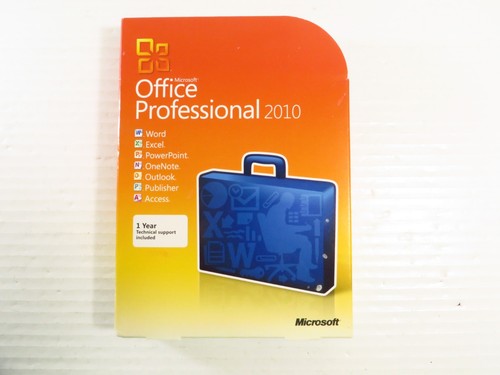 Microsoft office 2010 - office,