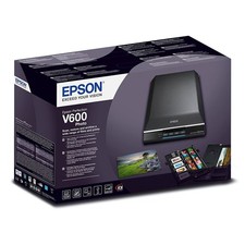 Epson Perfection V600 scanner