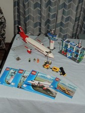 Lego 3182 City Airport 100%