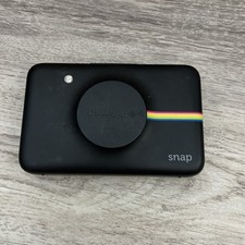 Polaroid Snap fotocamera digitale stampa istantanea nera