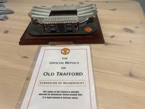 Manchester united old trasford - manchester,