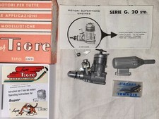 Vintage supertigre diesel - vintage, g.20