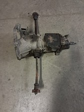 cambio fiat 500 N bianchina