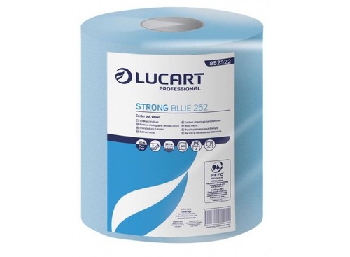 Rotolo bobina carta - carta, lucart