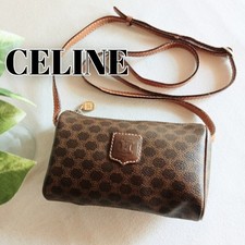 CELINE Macadam Mini Borsa a
