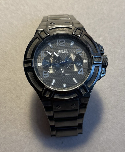 Orologio uomo guess w0041g1 - uomo,