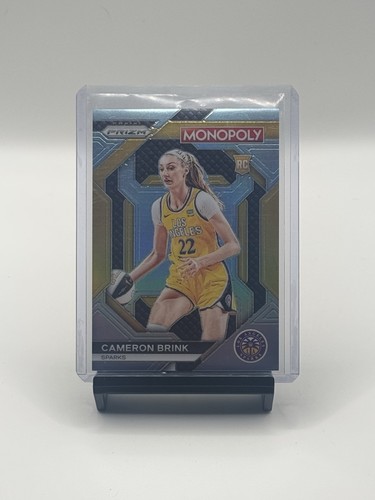 2024 panini prizm monopoly - panini,