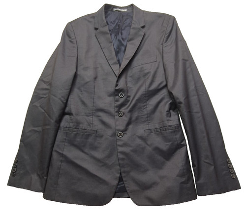 Giacca tuta uomo - zara, grigia