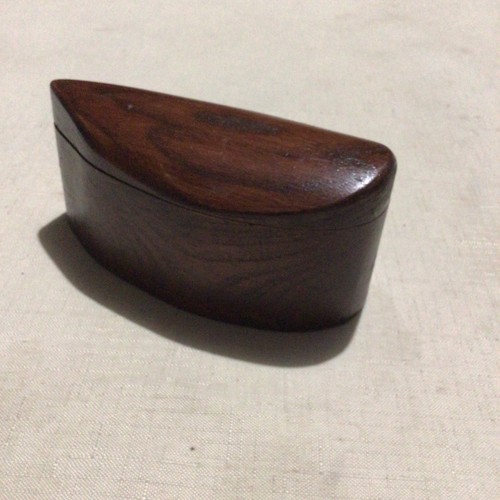 Portagioie anello fatto - portagioie/anello, mano