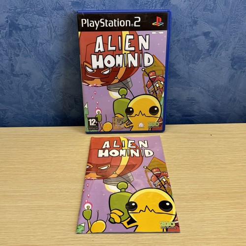Alien hominid pal ita italiano - alien,