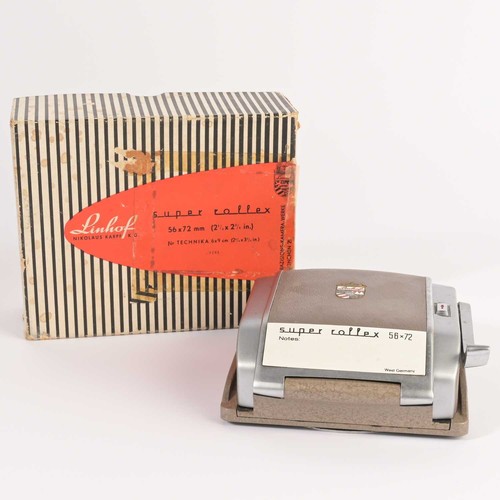 Linhof super rollex - linhof,