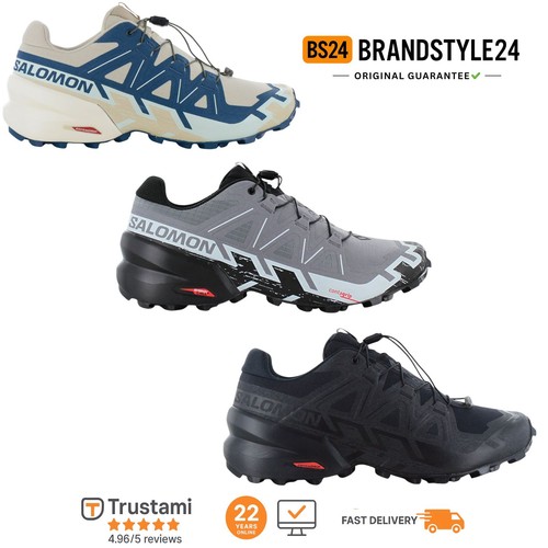 Salomon speedcross uomo - 6,