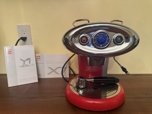 Illy francis - francis, x7