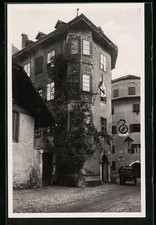 Cartolina Bolzano, Cà de Bezzi 