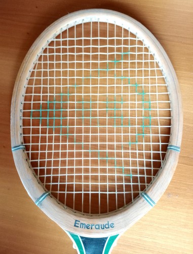 Racchetta tennis dunlop - racchetta, da