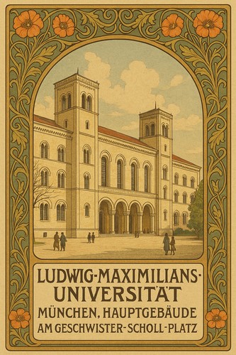 Poster università - 🌟,