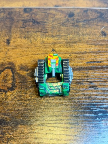 Micro machines vehicle terror - vehicle,