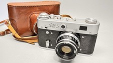 URSS Fed-3 fotocamera mirino