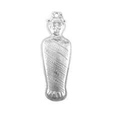 Ex voto Bambino in fasce in