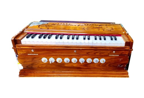 Maanvish standard harmonium - maanvish,