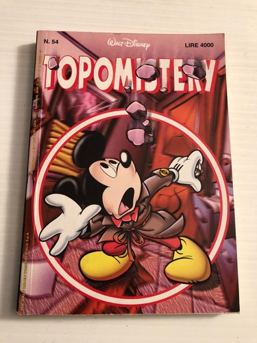 Topomistery 54 - , n